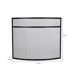 Bretforton Firescreen - Large - Silver -Home Essentials Shop pic 9068 3 5dfa798361f95