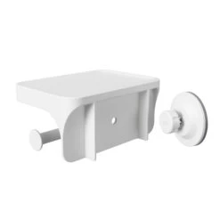 Sure-Lock Toilet Roll Holder & Shelf - Flex 7 Sure-Lock Toilet Roll Holder & Shelf - Flex -Home Essentials Shop pic 9094 3 5fa2c627c8348
