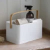 Storage Caddy With Handle - Portland