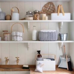 Storage Caddy With Handle - Portland -Home Essentials Shop pic 9110 3 5f9c3d99b9f11