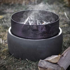 Round Fire Pit - Lyneham
