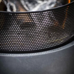 Round Fire Pit - Lyneham -Home Essentials Shop pic 9116 3 5e43e9d2c8aba