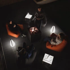 Rechargeable Lamp - B-Bulb Plus -Home Essentials Shop pic 9145 3 5fc7be573f54e