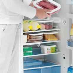 9 X Clear Kitchen Storage Canisters -Home Essentials Shop pic 9149 3 5e7b5db64d835