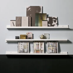 1 X Studio Display Shelf - White