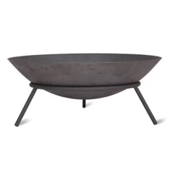 Cast Iron Fire Pit - Idbury -Home Essentials Shop pic 9179 3 5ece26525e189