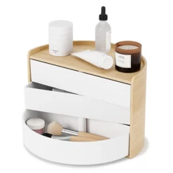 Jewellery Box - Moona - Natural & White -Home Essentials Shop pic 9221 3 5f62393ea6ebf