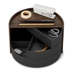 Jewellery Box - Moona - Natural & White -Home Essentials Shop pic 9221 3 5f62394c0bea0