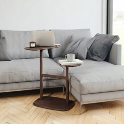 Side Table - Swivo - Natural -Home Essentials Shop pic 9224 3 5f64a09375630