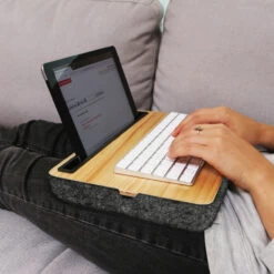 Lap Desk With Storage - IBed