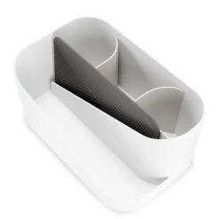 Hair Accessory Storage - Glam - White -Home Essentials Shop pic 9257 3 5f96dd2aca11c