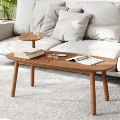 Coffee Table - Swivo - Natural -Home Essentials Shop pic 9258 3 5f96ea19533e8