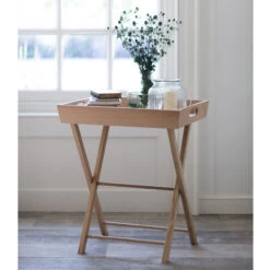 Oak Butlers Tray - Hambledon