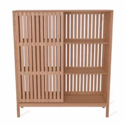 Wooden Storage Unit - Linear -Home Essentials Shop pic 9280 3 5fbe743e973e6