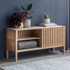 Low Storage Unit - Linear