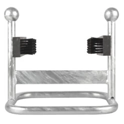 Shoe / Boot Scraper And Brush - Galvanised 5 Shoe / Boot Scraper And Brush - Galvanised -Home Essentials Shop pic 9306 3 5fd75886c81df
