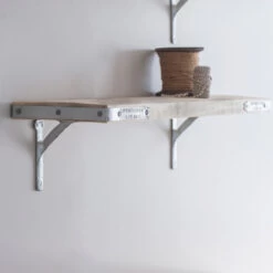 Raw Scaffold Shelf - Small