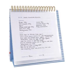 Recipe Storage Folder 8 Recipe Storage Folder -Home Essentials Shop pic 9359 3 60266a44aff36