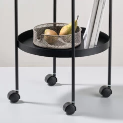 Drinks Trolley - Rocks -Home Essentials Shop pic 9380 3 6034fc39b040e