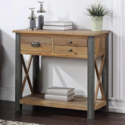 Console Table - Urban Elegance