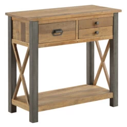 Console Table - Urban Elegance -Home Essentials Shop pic 9385 3 603d0ecb2aea4