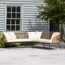 Outdoor Corner Sofa - Hampstead