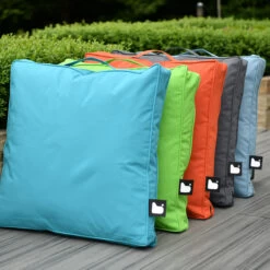 Floor Cushion - B Pad - Aqua -Home Essentials Shop pic 9401 3 610166cd5378c