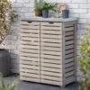 Slatted Storage Unit - Aldsworth
