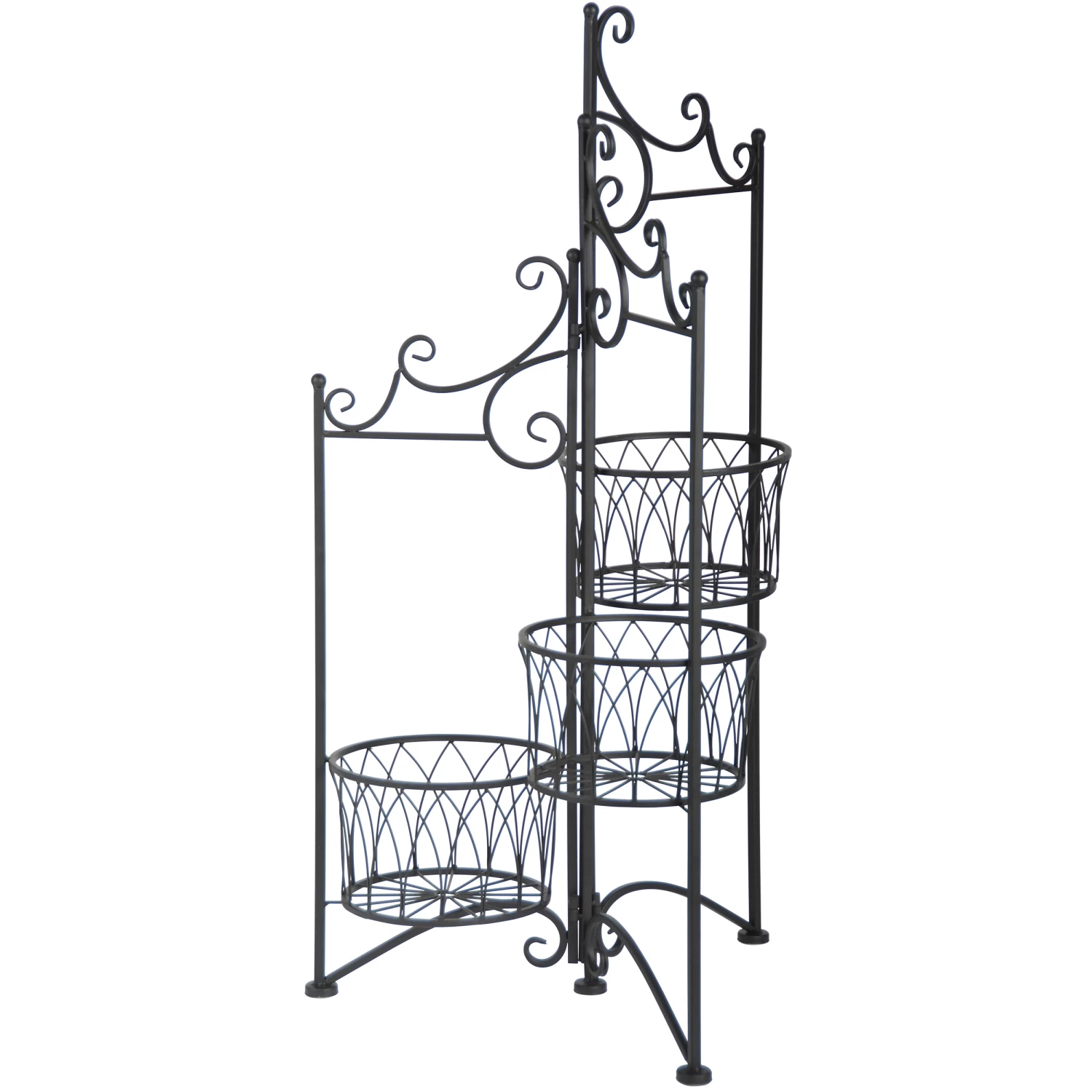 Plant Stand - Foldable 3 Plant Stand - Foldable - Image 3