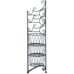 Plant Stand - Foldable 7 Plant Stand - Foldable -Home Essentials Shop pic 9409 3 6058b46f2885e