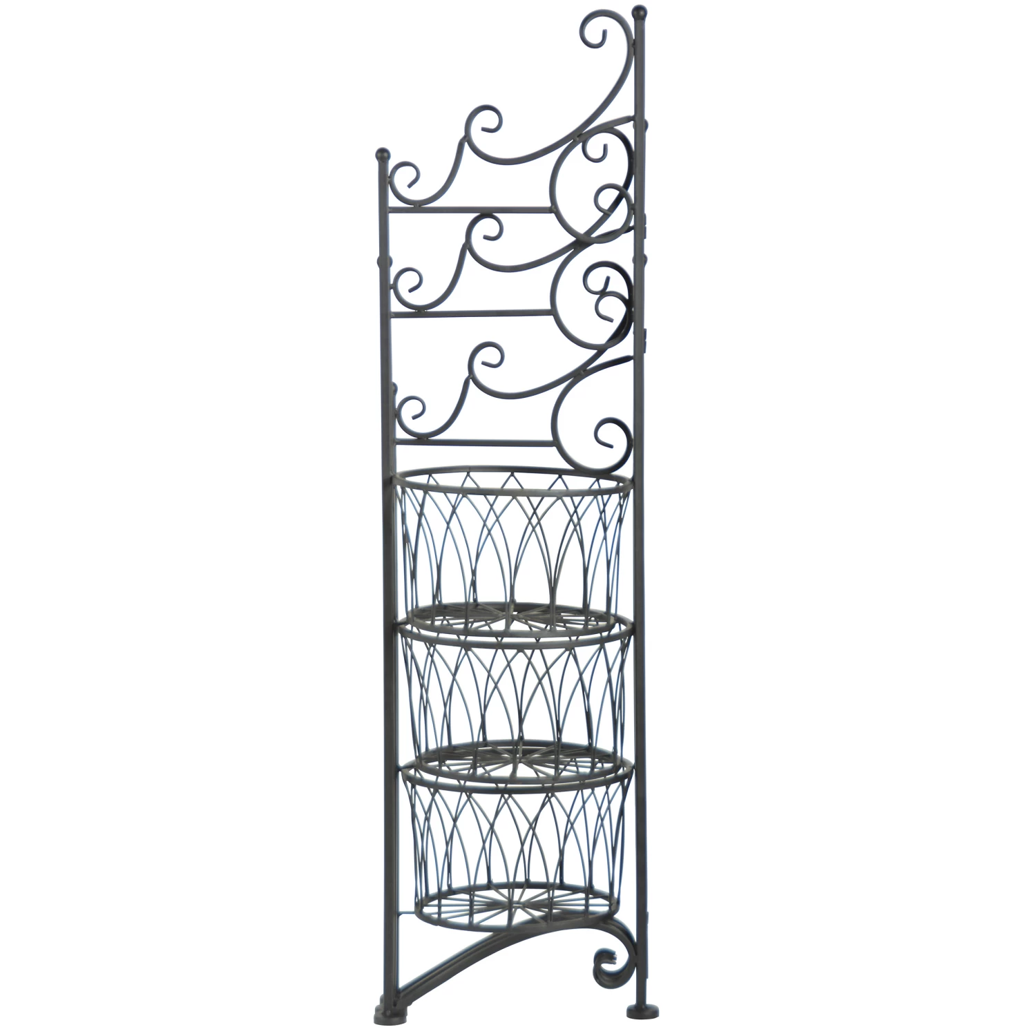 Plant Stand - Foldable 4 Plant Stand - Foldable - Image 4