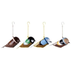 Decorative Bird Feeder - Brown Wing -Home Essentials Shop pic 9412 3 607eee72c5ab4