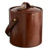 Leather Ice Bucket