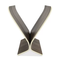 Magazine Rack - Arling - Walnut -Home Essentials Shop pic 9439 3 606467308d9c0