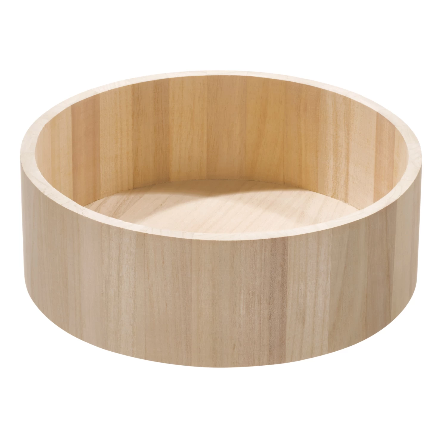 Rotating Cupboard Organiser Tall - Wooden 5 Rotating Cupboard Organiser Tall - Wooden - Image 5