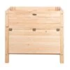 Raised Bed & Garden Storage Unit