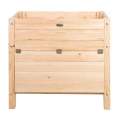 Raised Bed & Garden Storage Unit