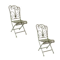 Garden Table And 2 Chairs - Lucton -Home Essentials Shop pic 9481 3 607957193f176