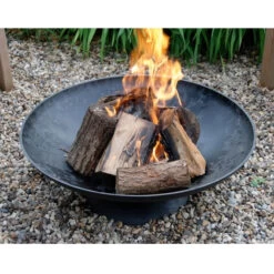 Low Fire Bowl - Cast Iron - Small -Home Essentials Shop pic 9484 3 6079a58b0867b