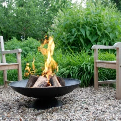 Low Fire Bowl - Cast Iron - Small -Home Essentials Shop pic 9484 3 61decacf7215e