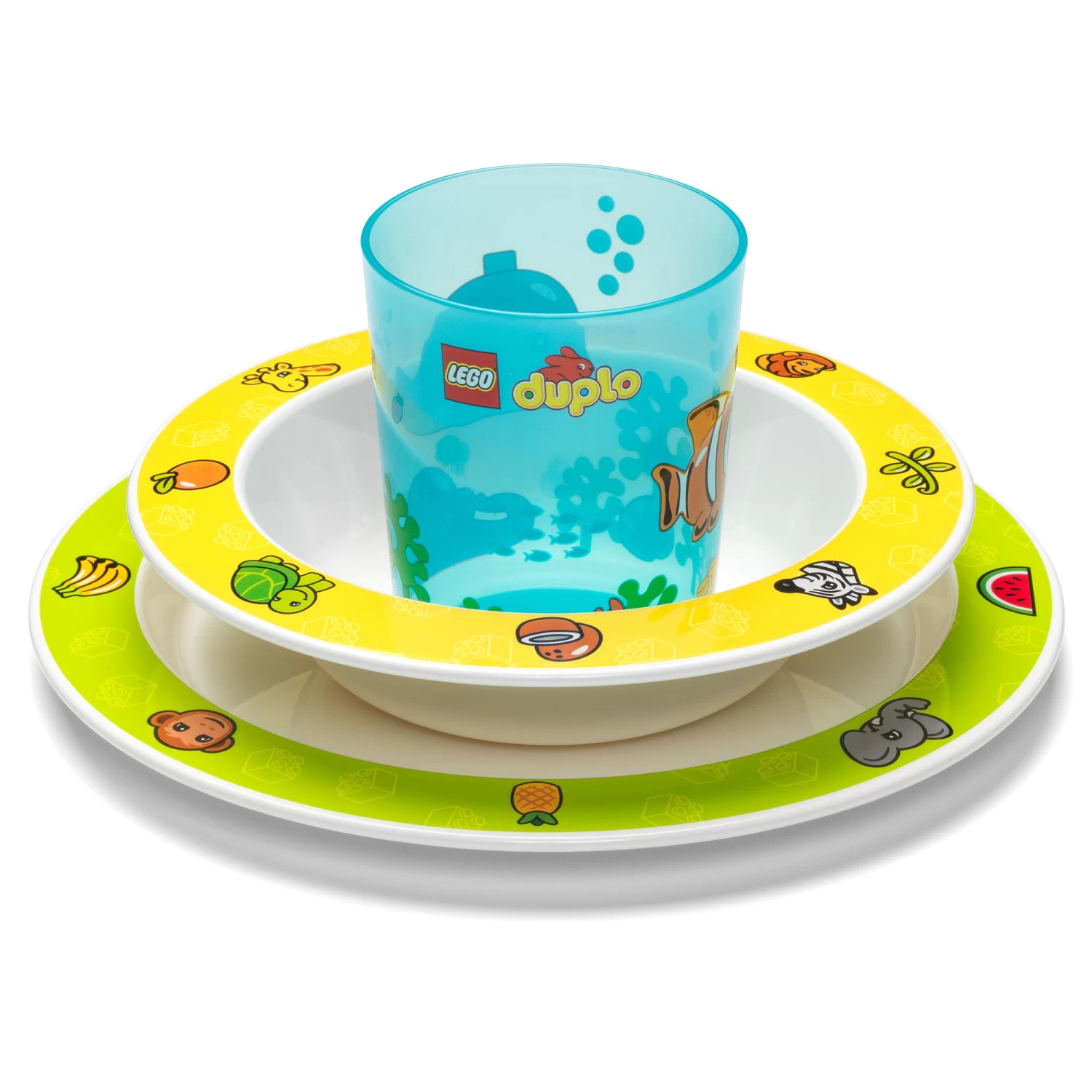Duplo Dinner Set 2 Duplo Dinner Set - Image 2