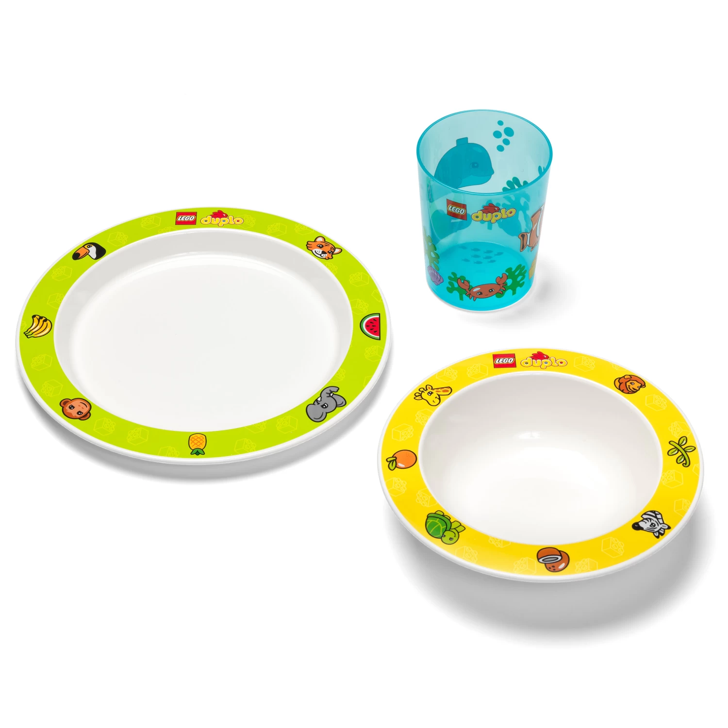 Duplo Dinner Set 3 Duplo Dinner Set - Image 3