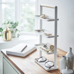Accessory Storage Stand - 4 Tier