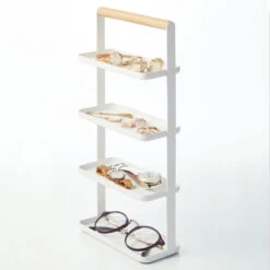Accessory Storage Stand - 4 Tier -Home Essentials Shop pic 9519 3 60b6362d6bb75