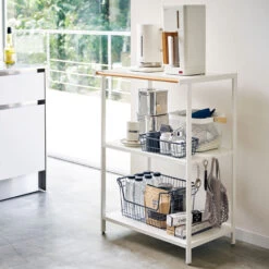 3 Tiered Storage Rack - Tower