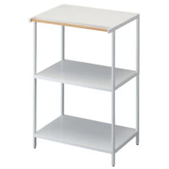 3 Tiered Storage Rack - Tower -Home Essentials Shop pic 9523 3 60b7686309b37