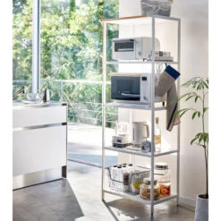 5 Tiered Storage Rack - Tower