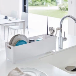 Slimline Dish Rack -Home Essentials Shop pic 9526 3 60b8d04bb3984