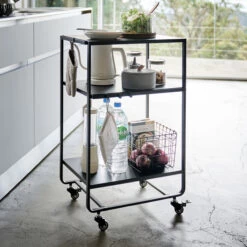 3 Tier Kitchen Storage Wagon