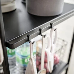 3 Tier Kitchen Storage Wagon -Home Essentials Shop pic 9540 3 60bf731b350fd